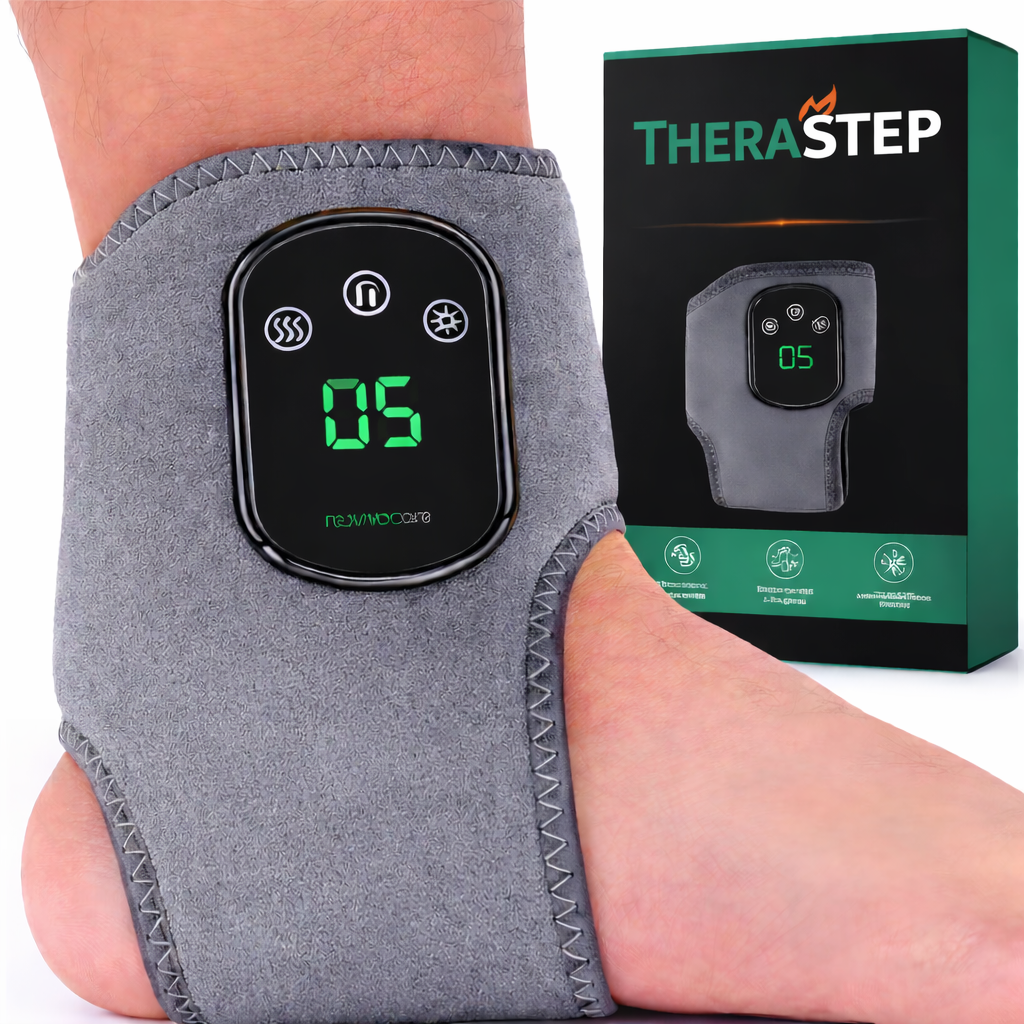 Therapeutic Infrared Ankle Relief Wrap