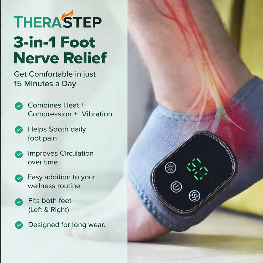 Therapeutic Infrared Ankle Relief Wrap