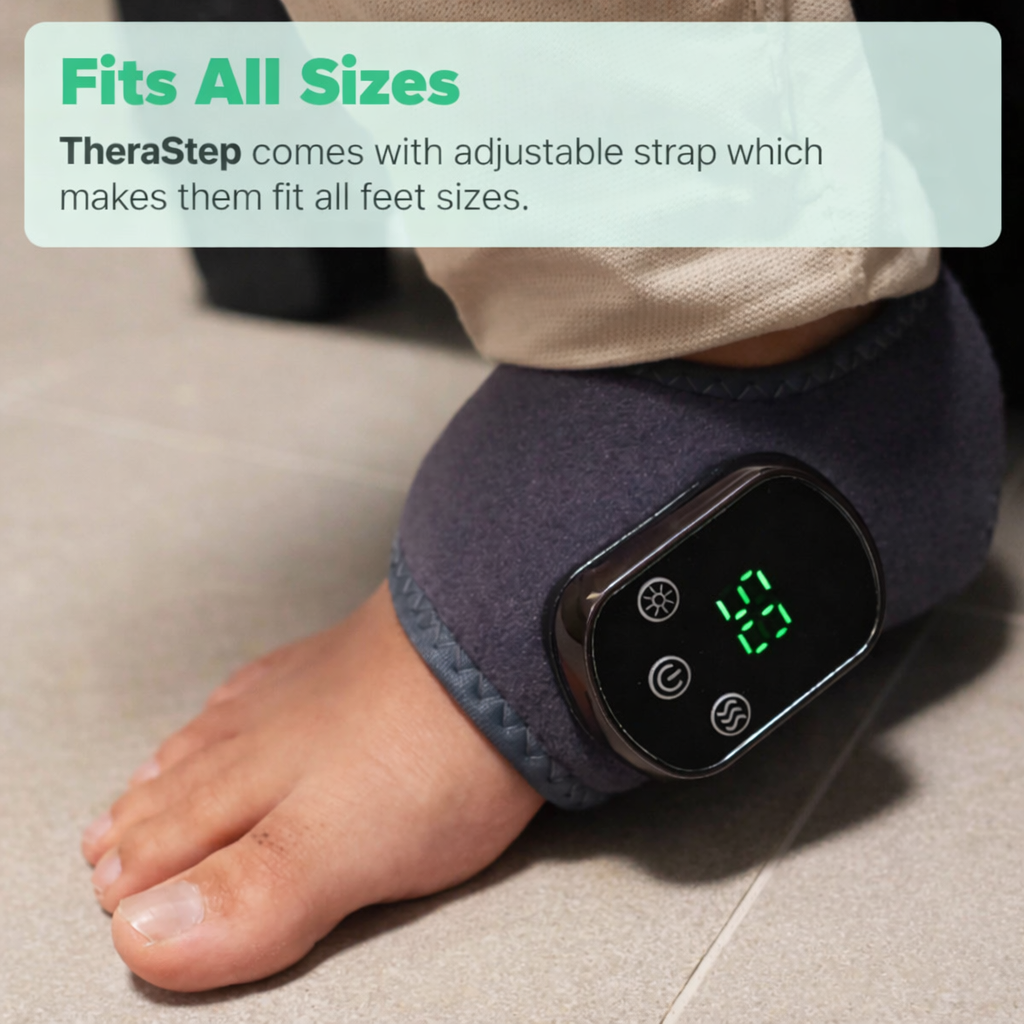 Therapeutic Infrared Ankle Relief Wrap