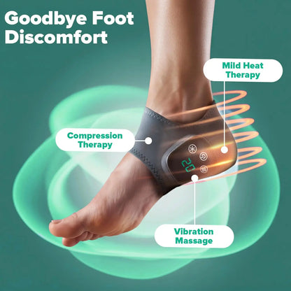 Therapeutic Infrared Ankle Relief Wrap