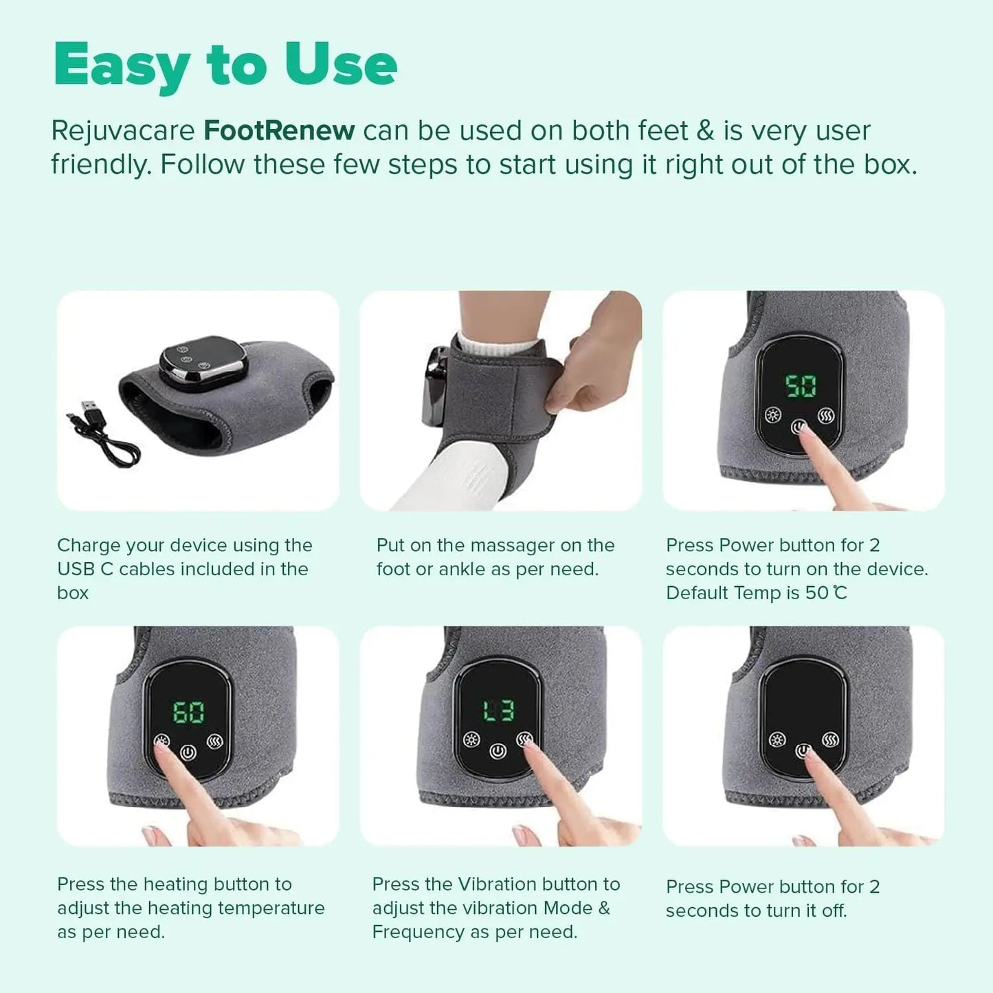 Therapeutic Infrared Ankle Relief Wrap