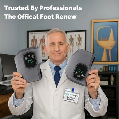 Therapeutic Infrared Ankle Relief Wrap